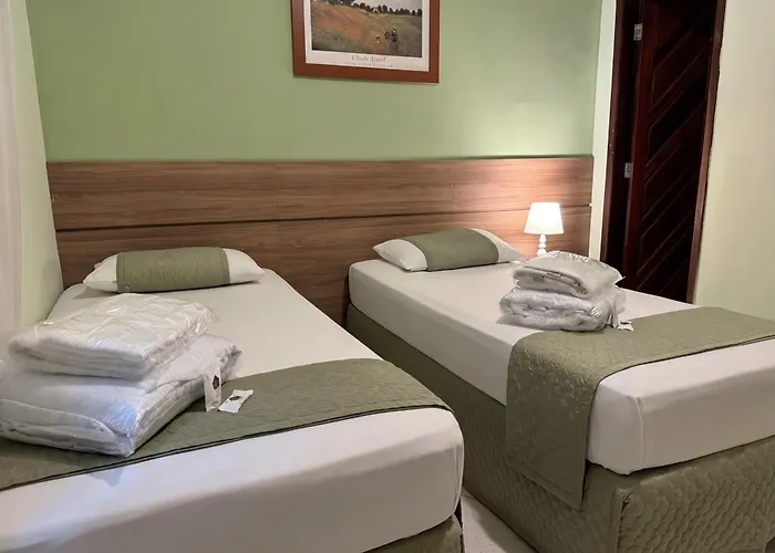 Domus Hotel Torre - Canaã dos Carajás
