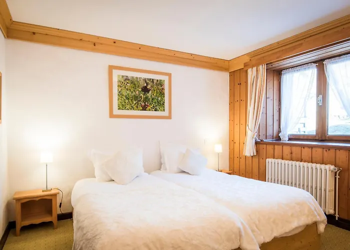 Chalet-Hotel Gai Soleil