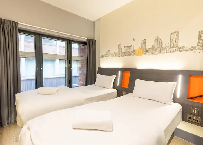 Easyhotel Birmingham