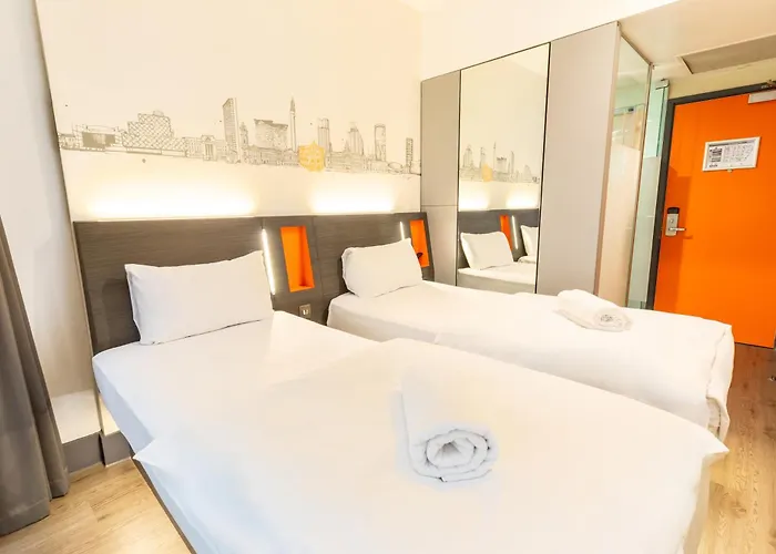 Easyhotel Birmingham