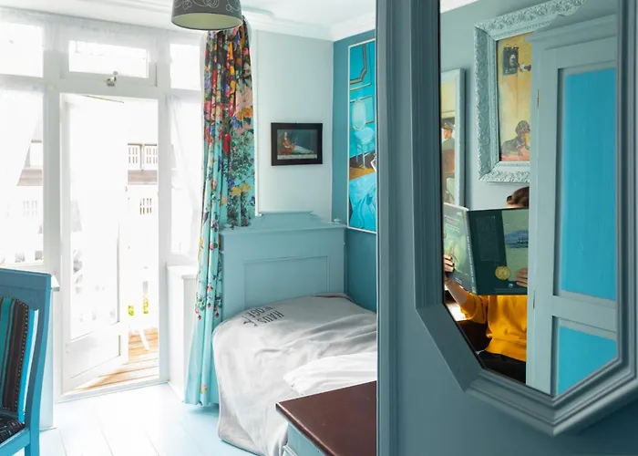 Boutique Hotel Haus Noge