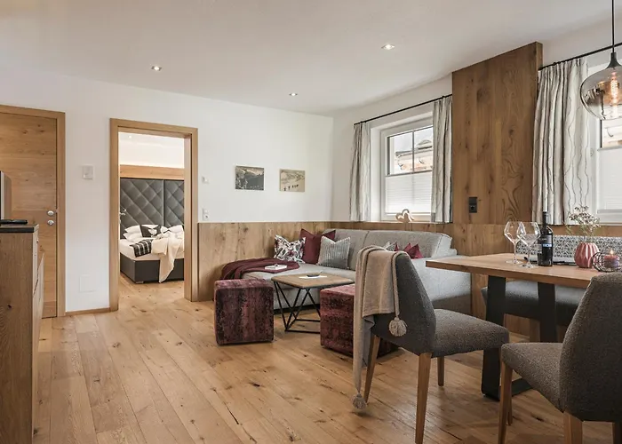 Landhaus Mader Hintertux