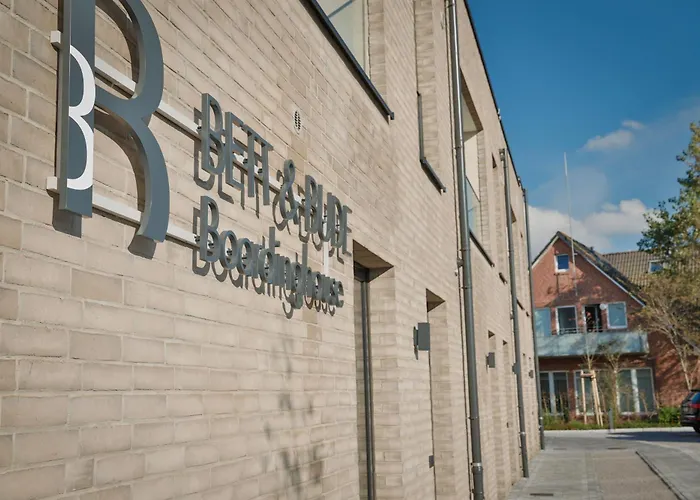 Bett&Bude Boardinghouse Westerland
