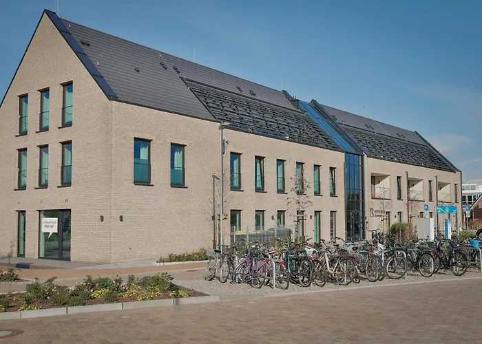 Bett&Bude Boardinghouse Westerland