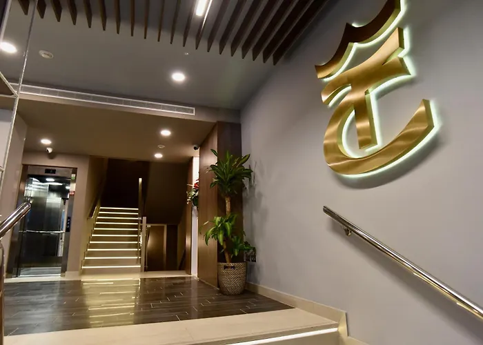 Tc Hotel Dona Luisa