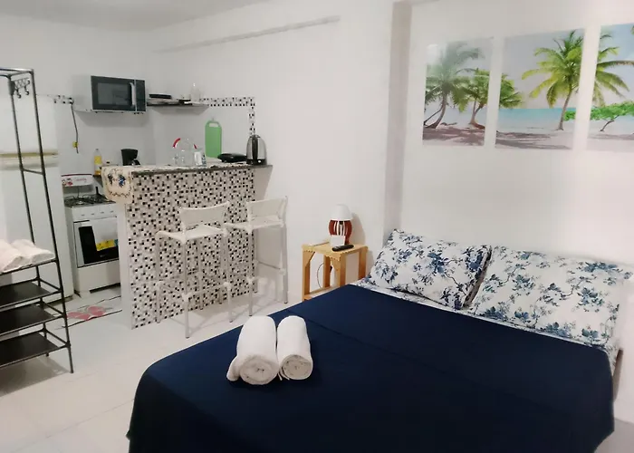 Linhare's Suítes e Kitnets