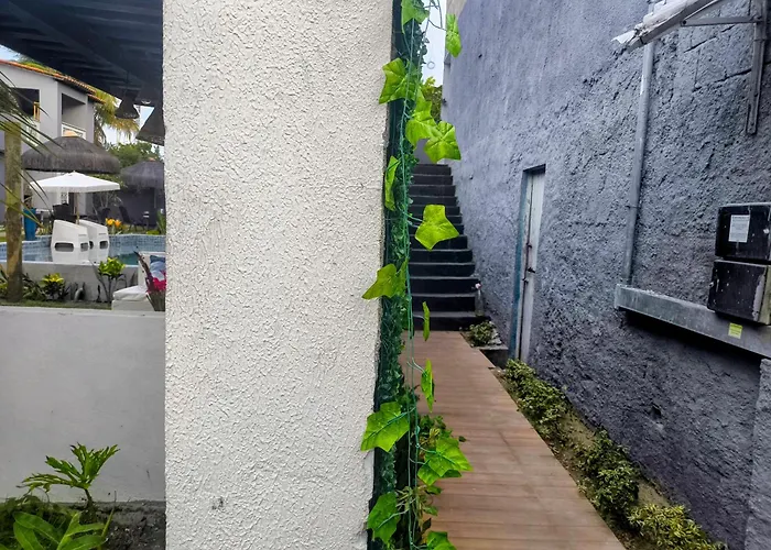 Chalés Caiçara Serrambi Pôrto das Galinhas