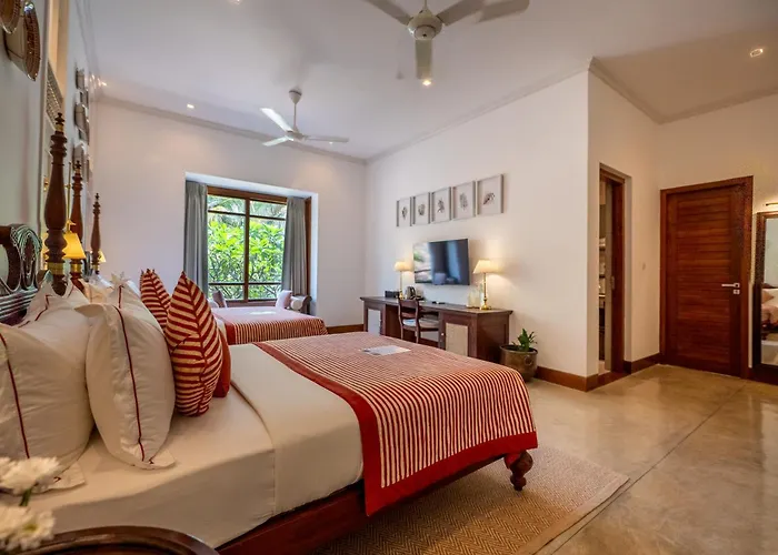 The Villa By Contemporary Ceylon