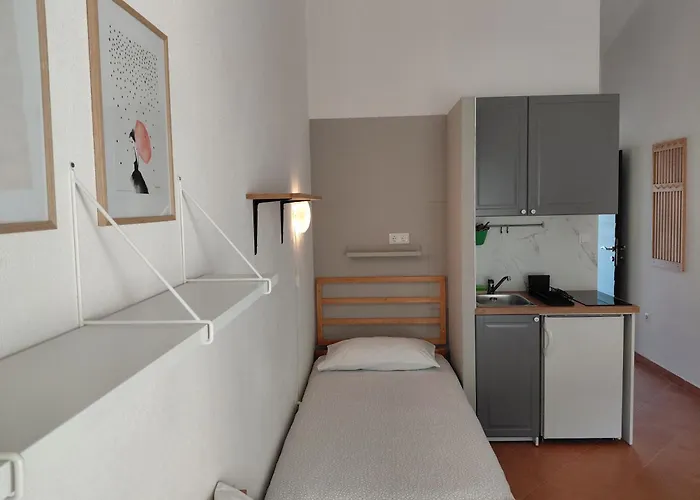 Apartmani Tia