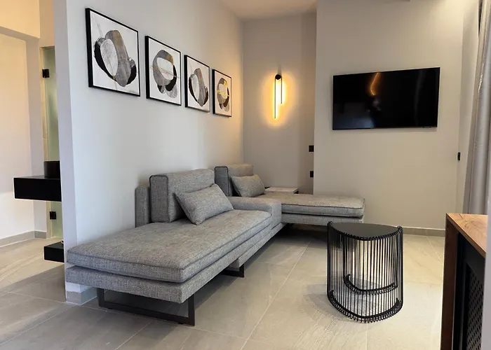 Ionian Suites By Bruskos