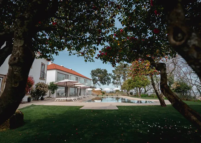 Convento Do Seixo Boutique Hotel & Spa