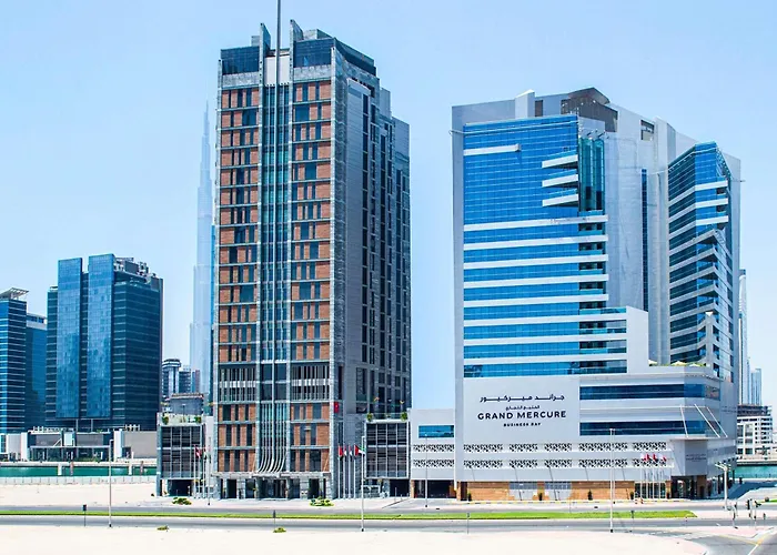 Grand Mercure Business Bay