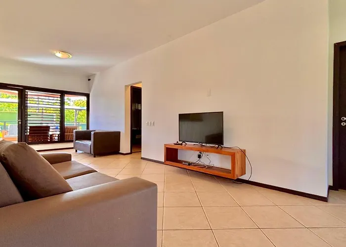 Dream Beach Cumbuco Oceanfront Apartments