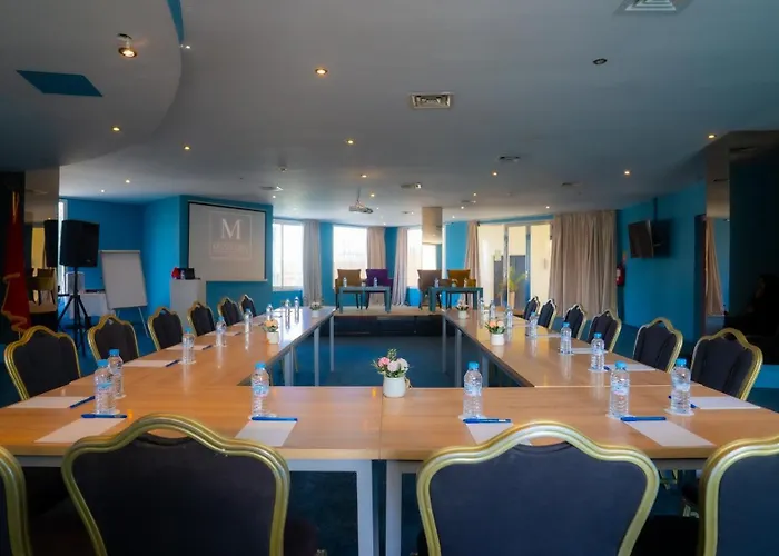 Mandarin Palace Hotel & Spa Tanger