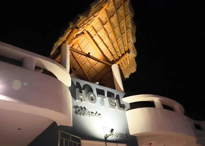 Hotel Maria Maria