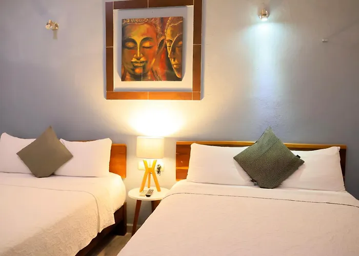 Hotel Maria Maria