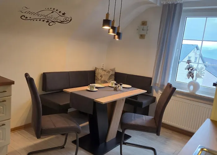 Panoramaferienwohnung Bergwiese