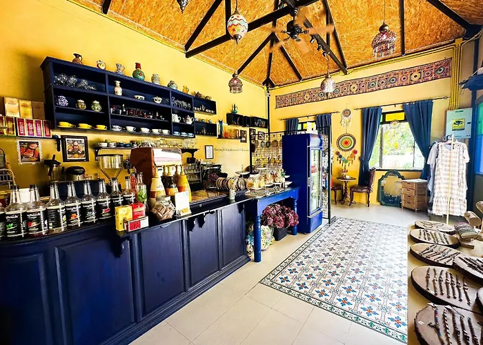 La Reina Maroc Hotel ปากช่อง เขาใหญ่