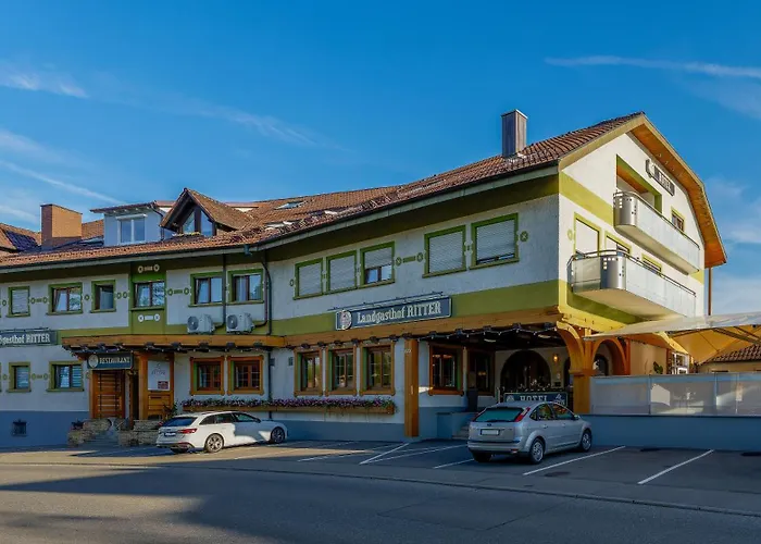 Landgasthof Ritter Hotel und Gastronomie GmbH