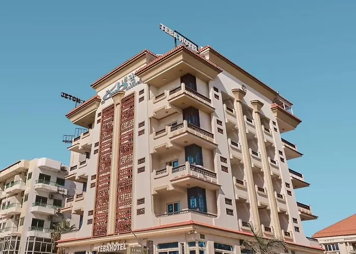 Teba Hotel Ras Elbar