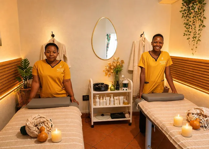 The Villa Manor & Spa Exclusive Escape