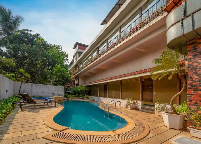 Rosetum Anjuna Goa