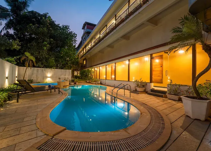 Rosetum Anjuna Goa