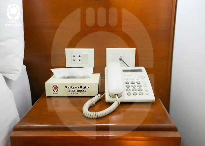 E-Just Hotel Borg El Arab