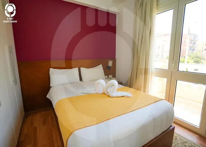 E-Just Hotel Borg El Arab