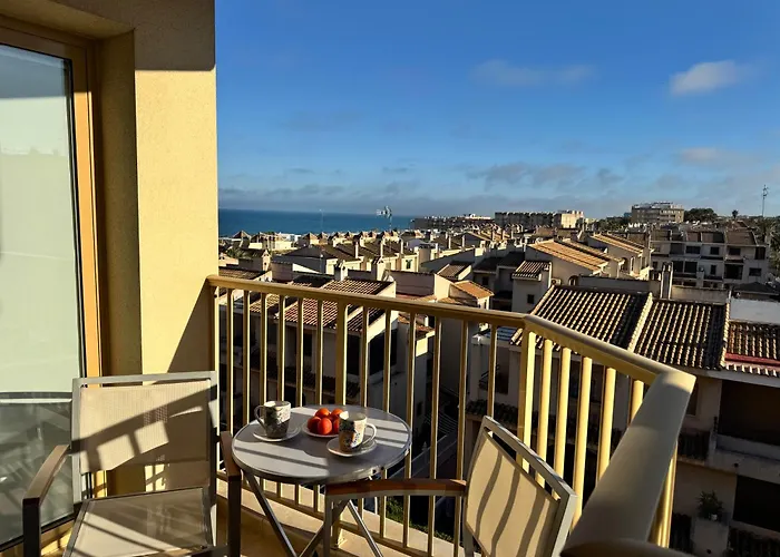 Apartamento Mediterraneo Guardamar