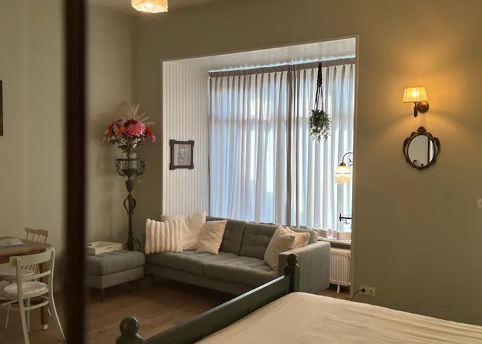Appartement 'De Stadstuin'