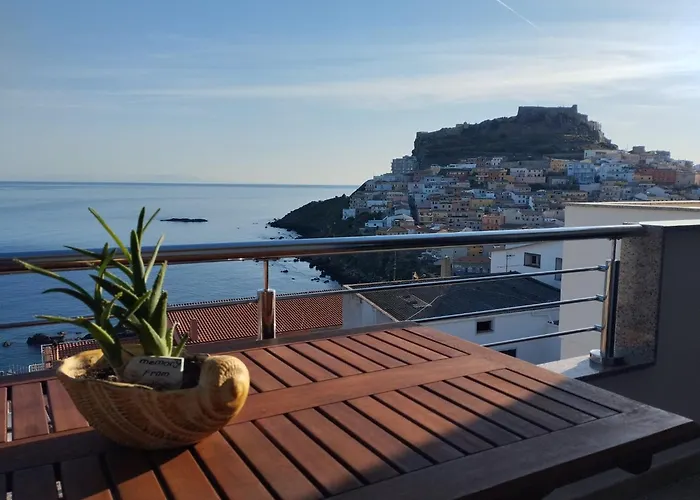 Cara A' Mari - Castelsardo Apartments