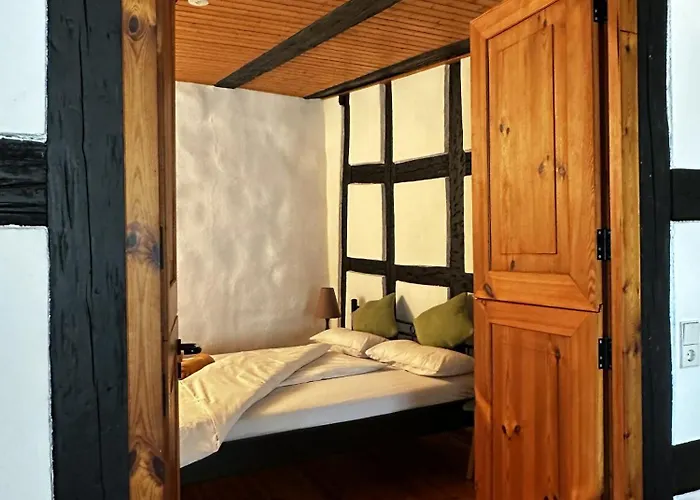 Ferienwohnung am Franziskaner Tor