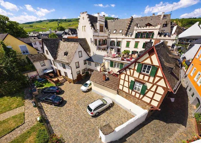 Fewo Zum Malerwinkel - Rüdesheim