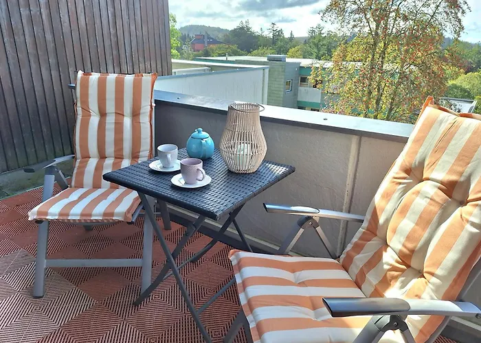 Ferienwohnung Zimt und Zucker