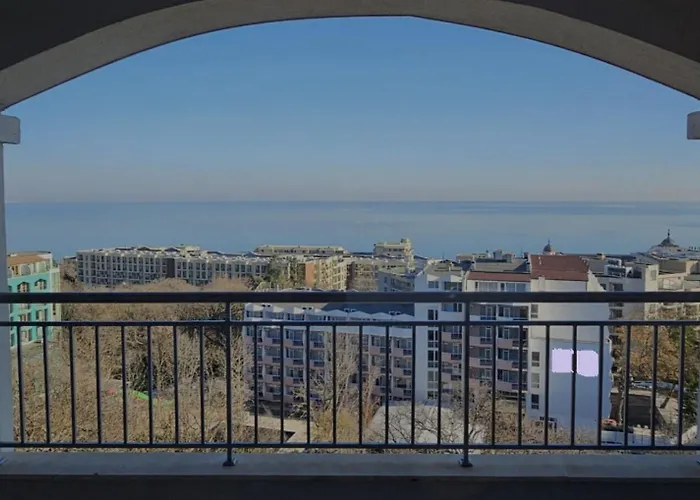Sea Panorama Apartments Golden sands