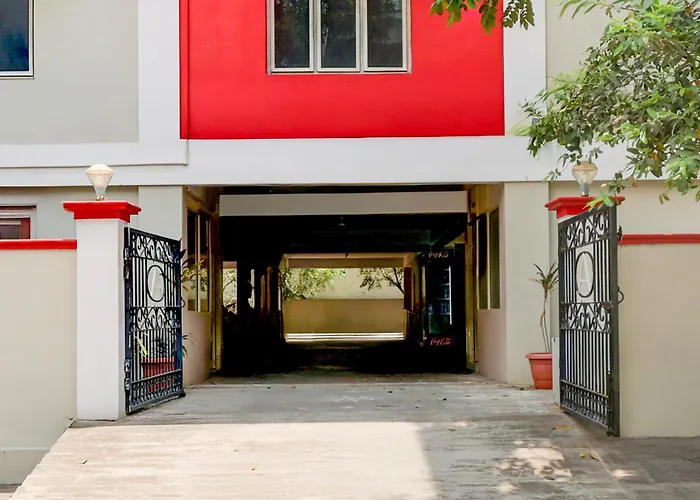 Super Collection O Bhanugudi Junction Kakinada Formerly Stay Inn Luxury