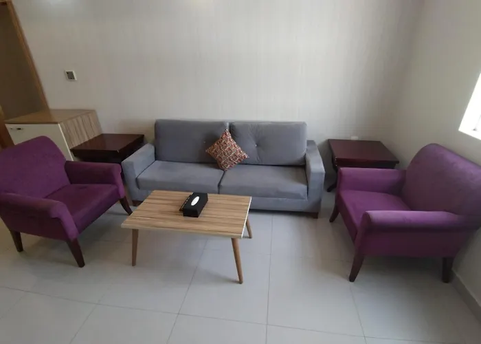 Spar Serviced Apartments- سيبار للشقق المخدومة