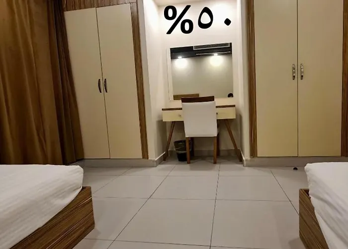 Spar Serviced Apartments- سيبار للشقق المخدومة