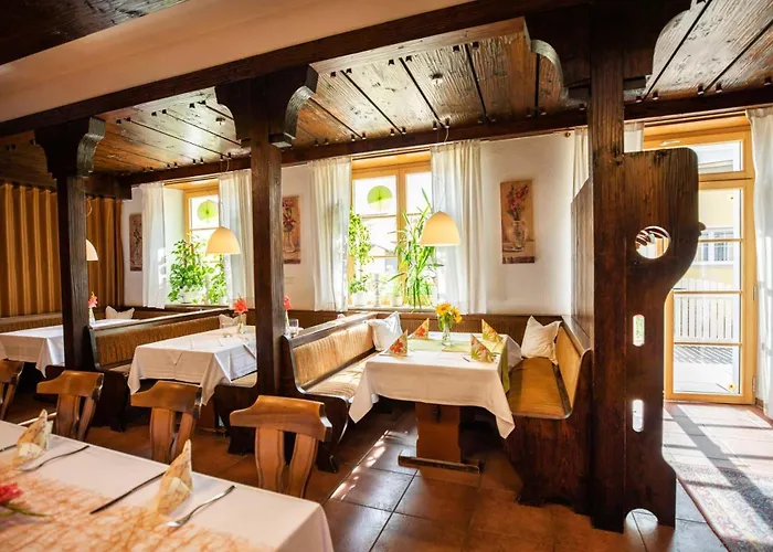 Landgasthof Hotel Sonne Röttingen