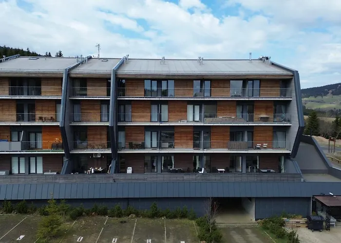 Mountain Apartments Klinovec Hexagon