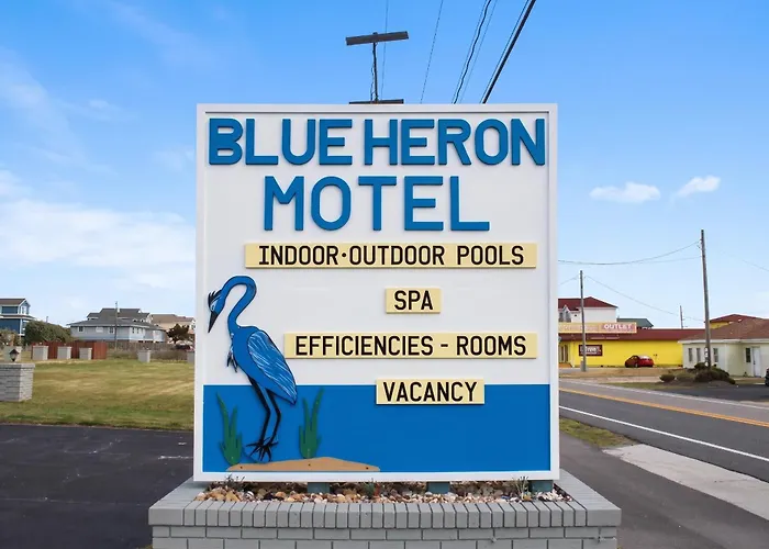Blue Heron Motel