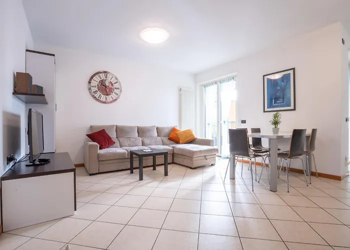 Castel View Apartment - Gardaslowemotion