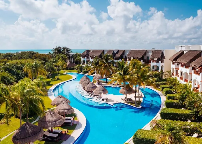 Valentin Imperial Riviera Maya, All Inclusive + Adults Only