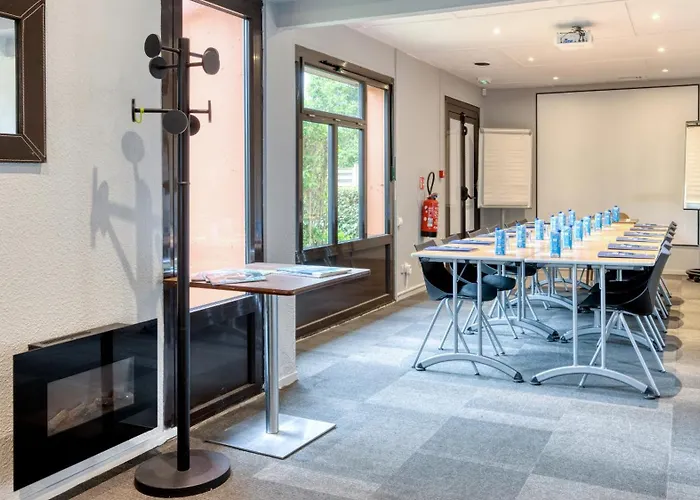 Campanile Nature - Bordeaux Est Artigues