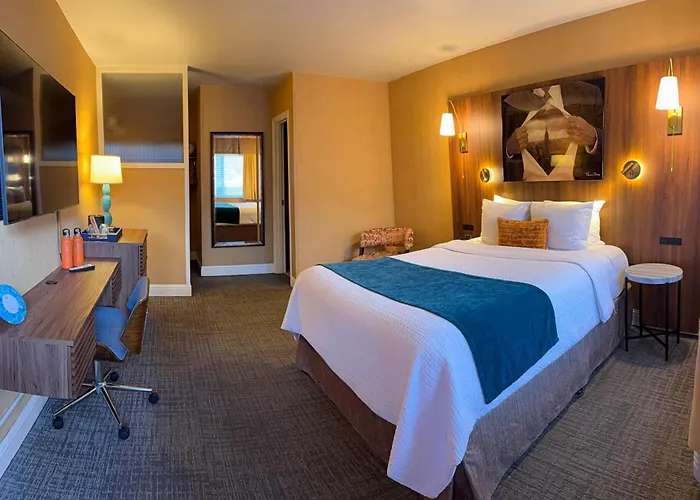 The Dylan Hotel At Sfo