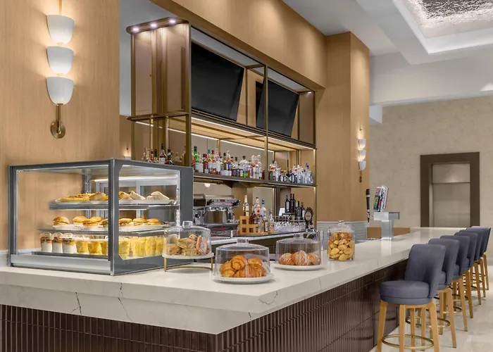 The Westin Crystal City Reagan National Airport