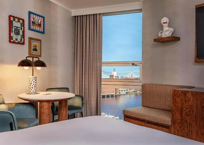 The Royal Sonesta Boston