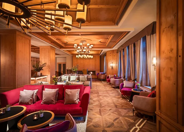 Hotel Flueela Davos - The Unbound Collection By Hyatt