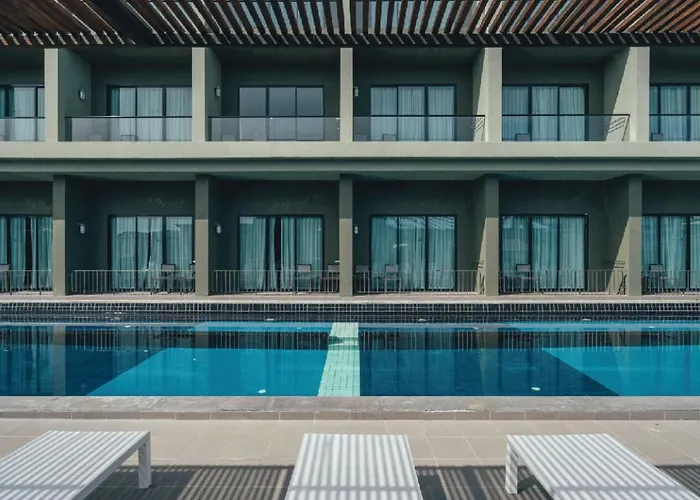 Sugar Marina Hotel -Aviator- Phuket Airport
